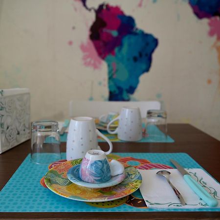 سانتا ماريا كابوا فيتيري B&B De Michele المظهر الخارجي الصورة