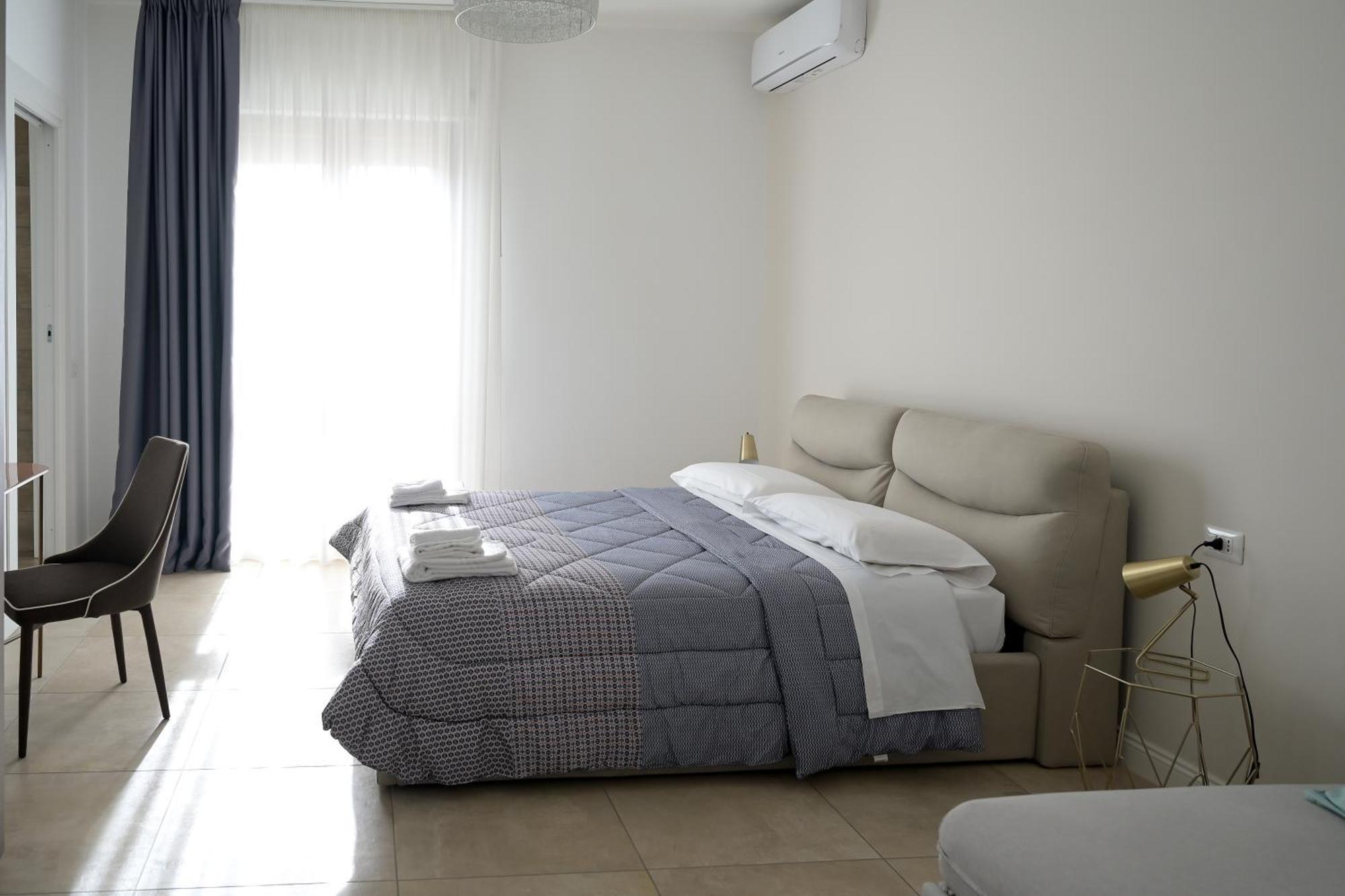 سانتا ماريا كابوا فيتيري B&B De Michele المظهر الخارجي الصورة